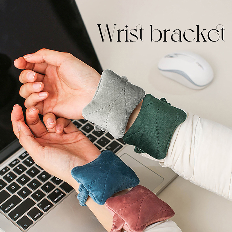 Laptop Accessories For Wrist Support - 【マウスリストレストソフト高弾性痛み軽減リストサポートパッドウェアラブルラップトップマウスリストピローコンピューターアクセサリー】