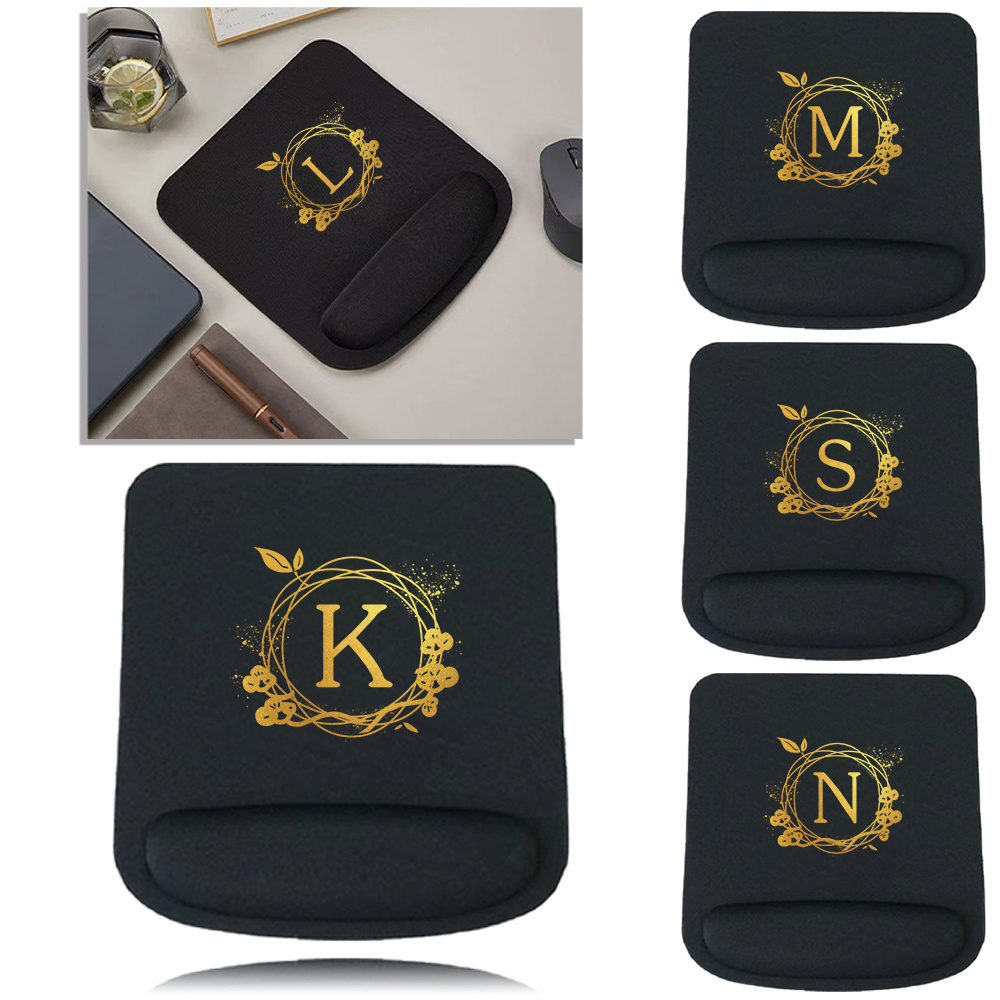 Laptop Accessories For Wrist Support - マウスパッド オフィスアクセサリー PC ラップトップ コンピューター用 人間工学に基づいた