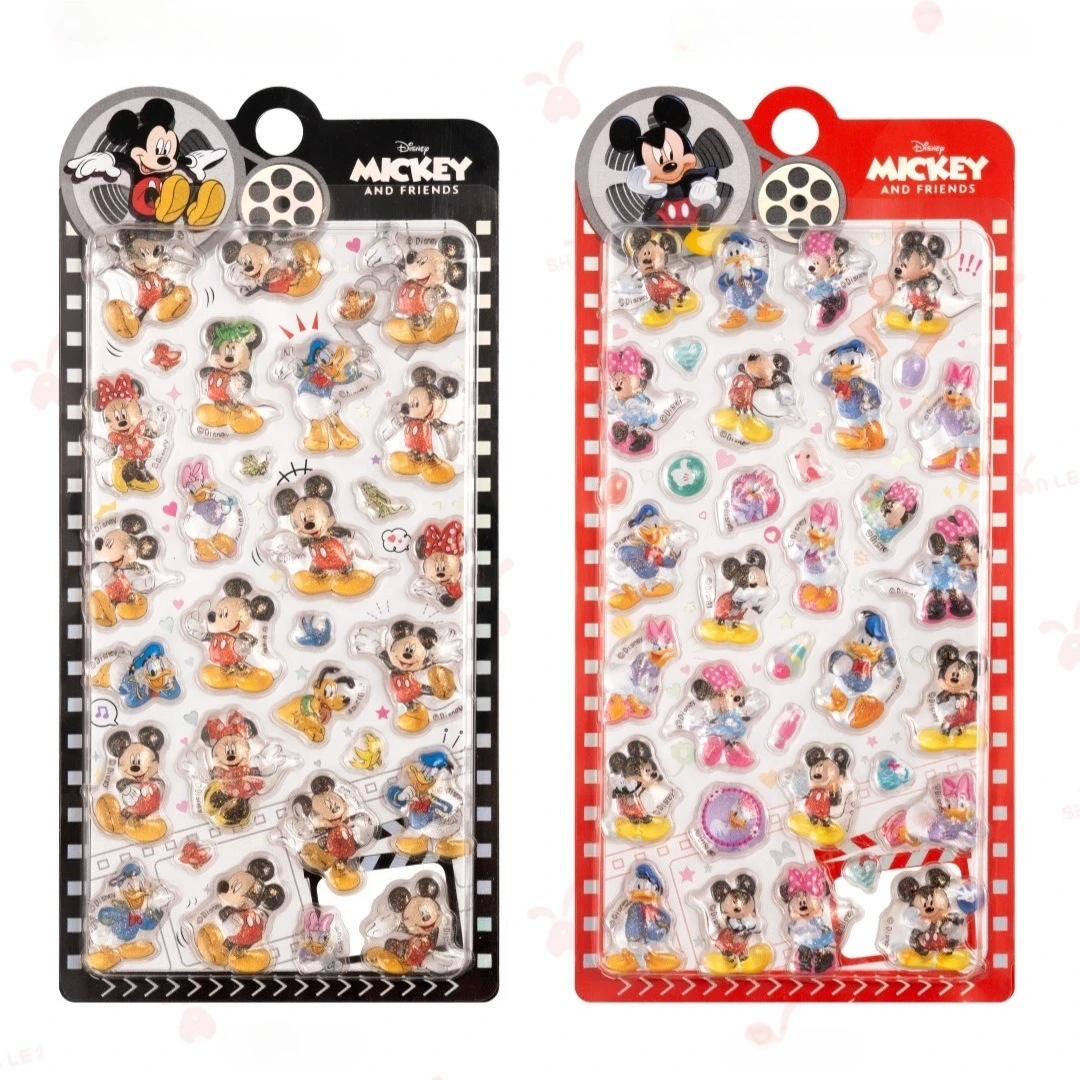 Laptop Related Accessories - 3Dレリーフステッカー かわいい漫画デカール 女の子向け DIYスマホケース ノートパソコン 荷物