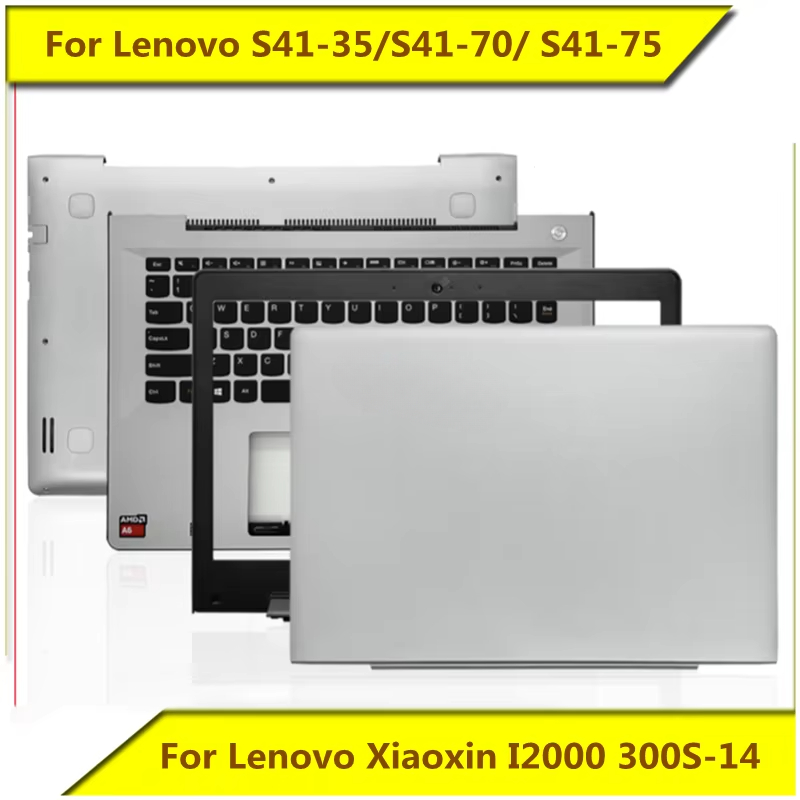 Laptop Accessories Headphones - S41-35/S41-70/S41-75 Xiaoxin I2000 300S-14 A/B/C/D シェルオリジナルレノボラップトップ