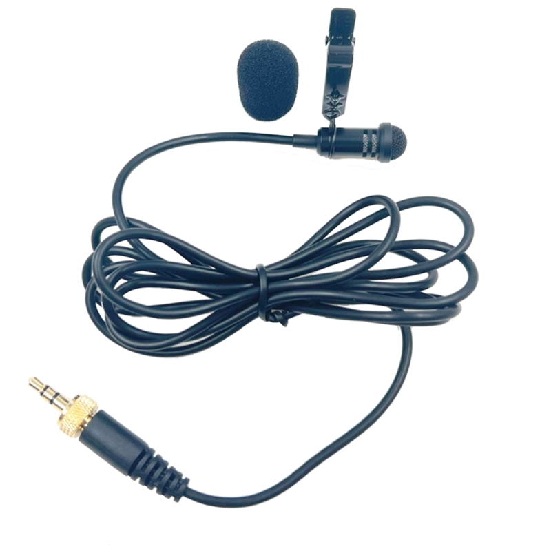 Laptop Accessories Headphones - ミニラベリアマイク,フォームウィンドスクリーン,メタルクリップ,ラペルマイク,携帯電話,PC,ラップトップ,有線,スピーカーオーディオ,3.5mm