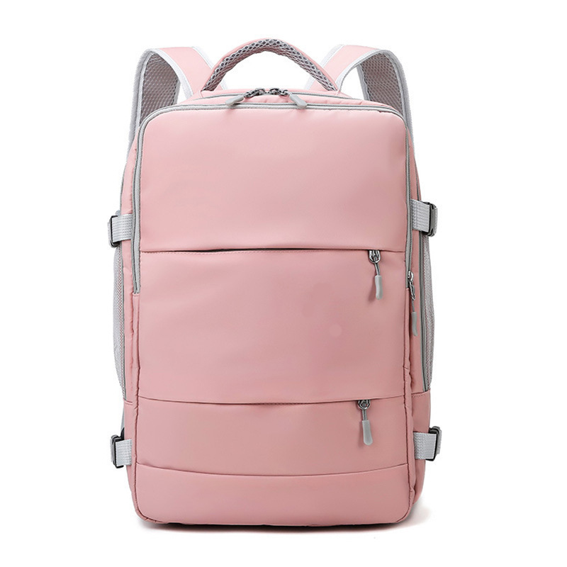 Laptop Backpack Anti Theft - カジュアルトラベルバックパック女性用大容量防水盗難防止カジュアルバックパックバッグ荷物ストラップ付きラップトップバックパック女性用