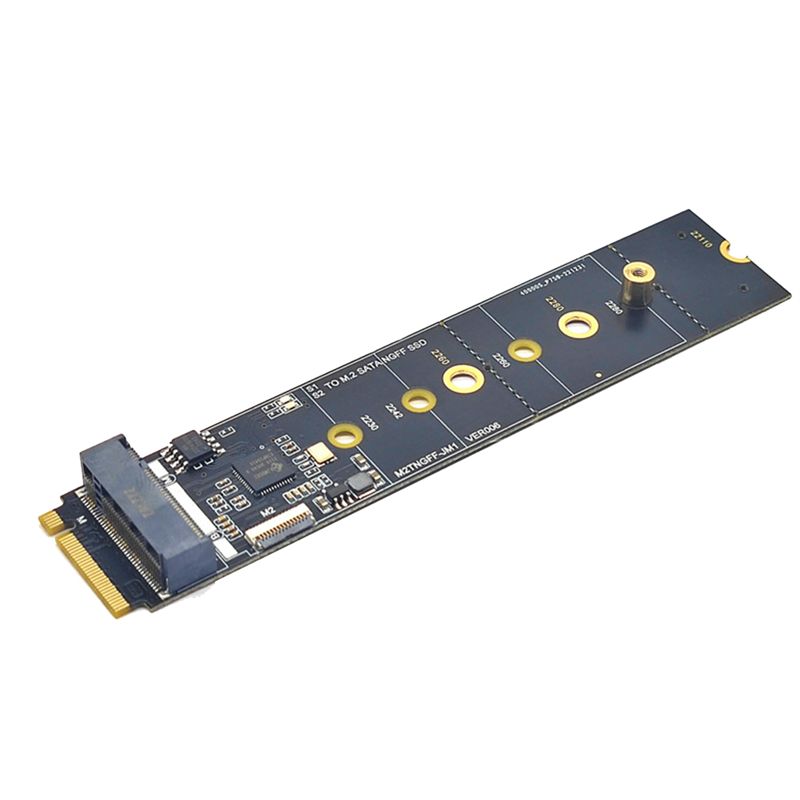 External Nvme Ssd - SWXF M2 KEY-M NVME PCI-E to