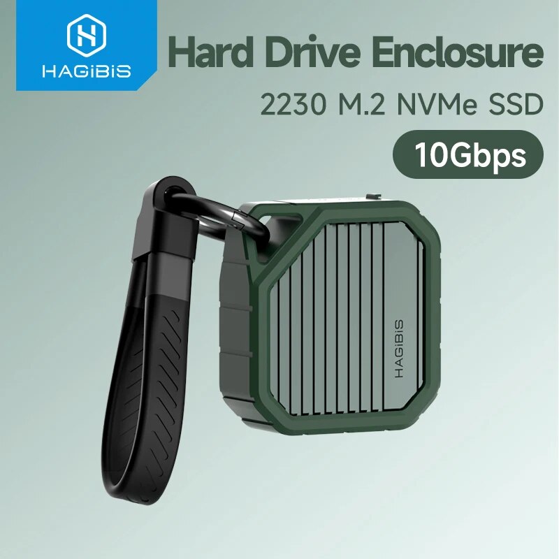 External Nvme Ssd - ハギビス 2230 M.2 NVMe SSD エンクロージャ