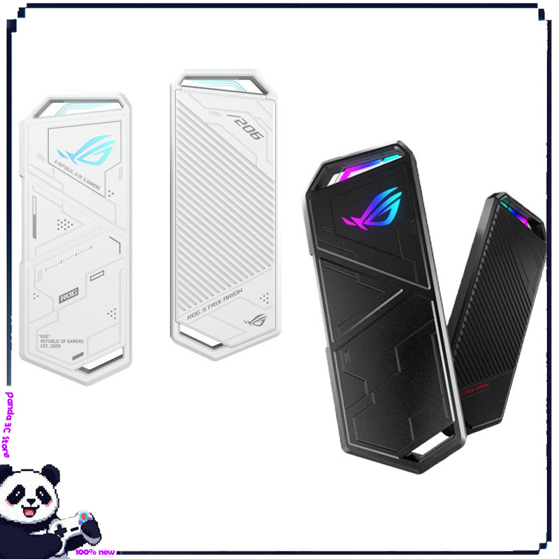 External Nvme Ssd - Rog Strix Arion S500 ポータブルSSD M.2