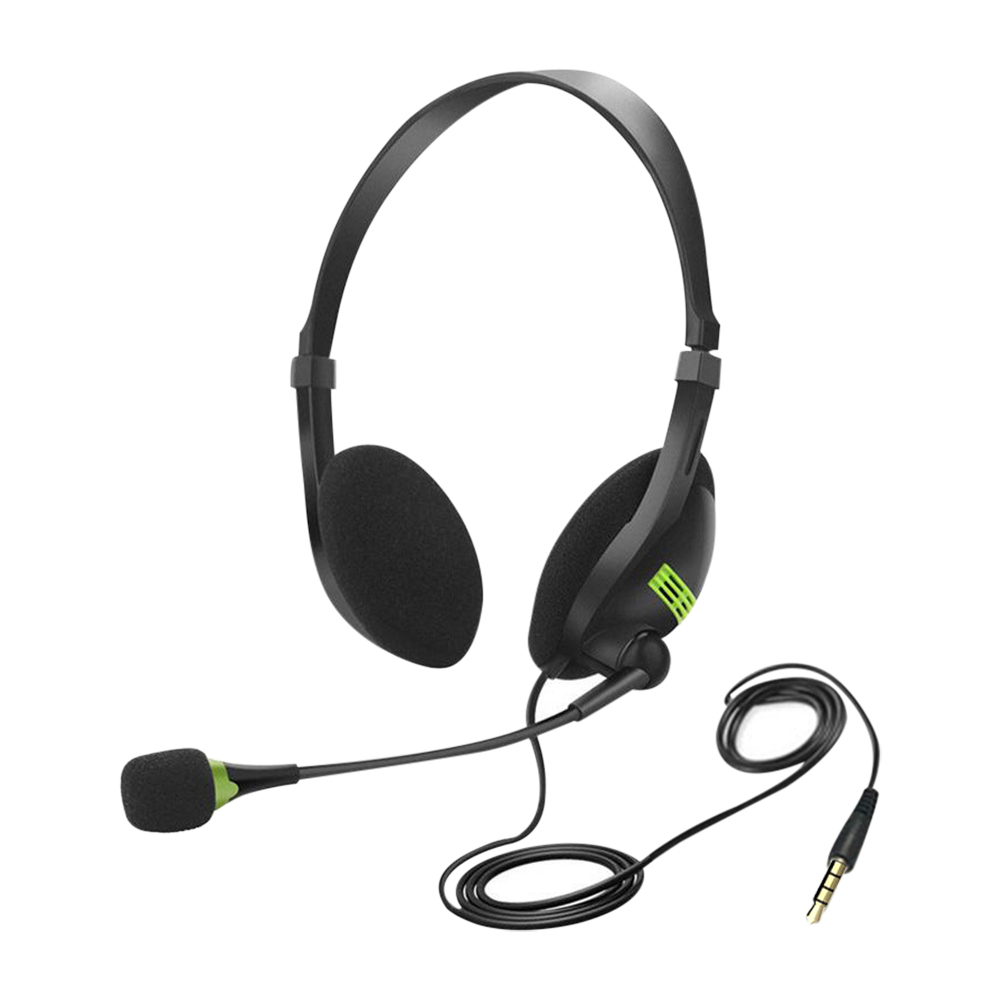 Laptop Accessories Headphones - ノイズキャンセル-マイク付き有線ヘッドセット,ユニバーサルUSBデバイス,ラップトップ,コンピューター,3.5mm, 1ユニット