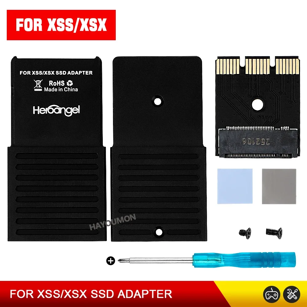 External Nvme Ssd - 2026年版 Xbox Series X/S用拡張カード 外付けコンソールハードドライブ変換ボックス M.2