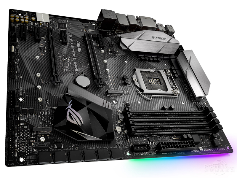 Asus ROG STRIX b250-F ゲーミングマザー - Intel Cpu Core I7 のレビューと価格