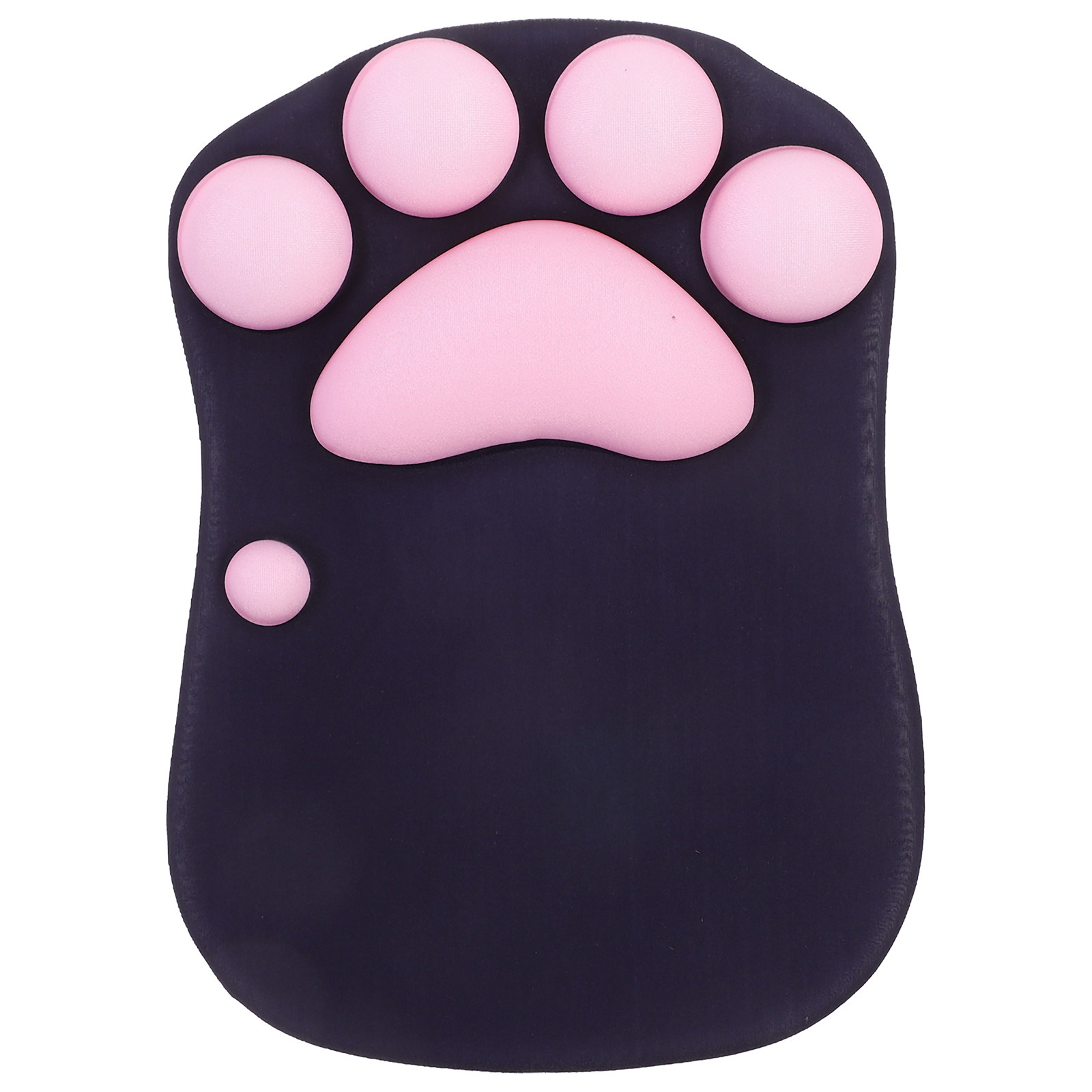 猫の足の形をしたマウスパッド。かわいい漫画風のデザインで、手 - Laptop Accessories For Wrist Support のレビューと価格