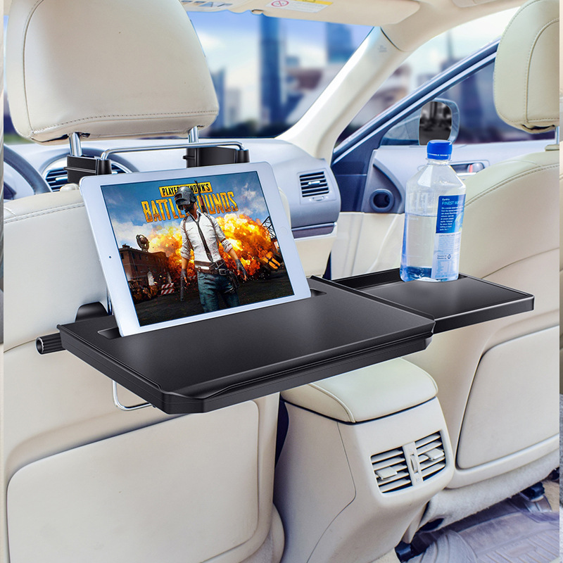 精巧な車用ステアリングホイールテーブル・ノートパソコンスタン - Laptop Accessories Essential のレビューと価格