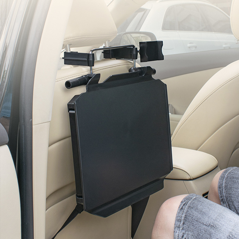 精巧な車用ステアリングホイールテーブル・ノートパソコンスタン - Laptop Accessories Essential のレビューと価格