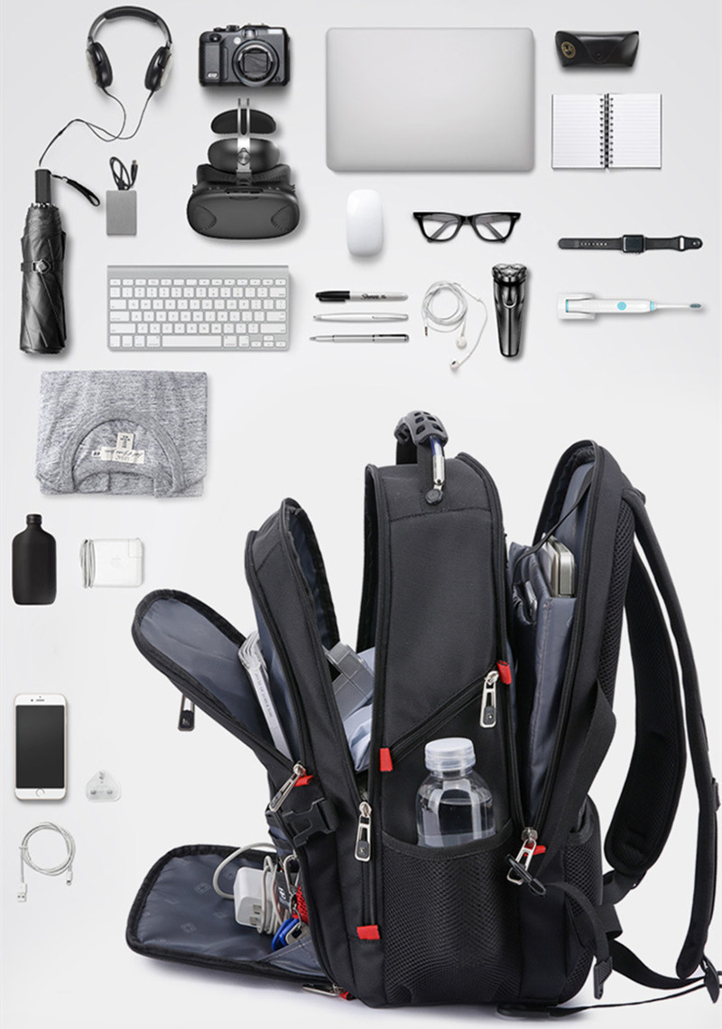 2025年 プレカックバッグ メンズ モチラ USB充電 盗 - Laptop Backpack Anti Theft のレビューと価格