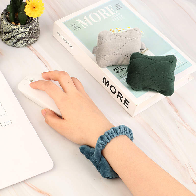【マウスリストレストソフト高弾性痛み軽減リストサポートパッド - Laptop Accessories For Wrist Support のレビューと価格