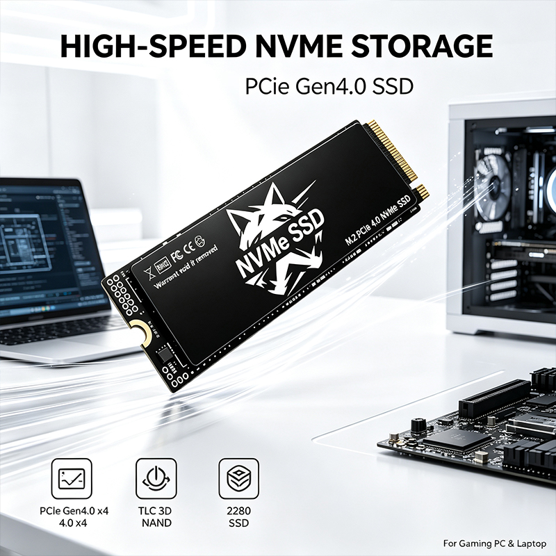 HS M.2 NVMe SSD TLC 3D NAND 22 - External Nvme Ssd のレビューと価格