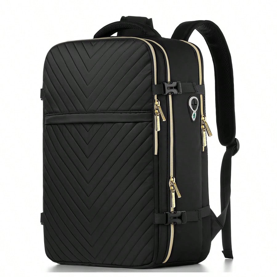 大型機内持ち込みトラベルバックパック - 機内持ち込み可能  - Laptop Backpack Anti Theft のレビューと価格