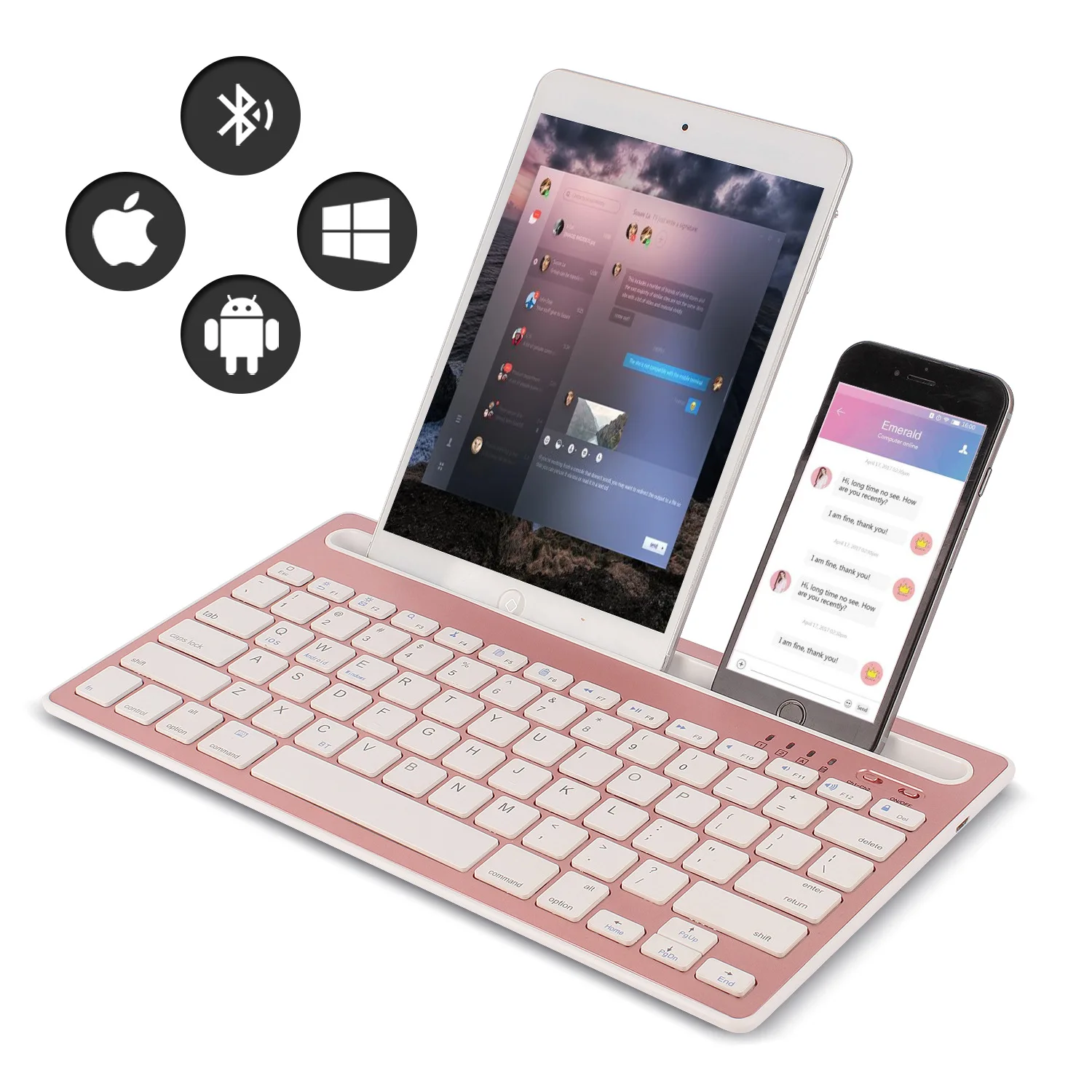 Android/iOS/Windowsシステム対応のBlue - Laptop Related Accessories のレビューと価格