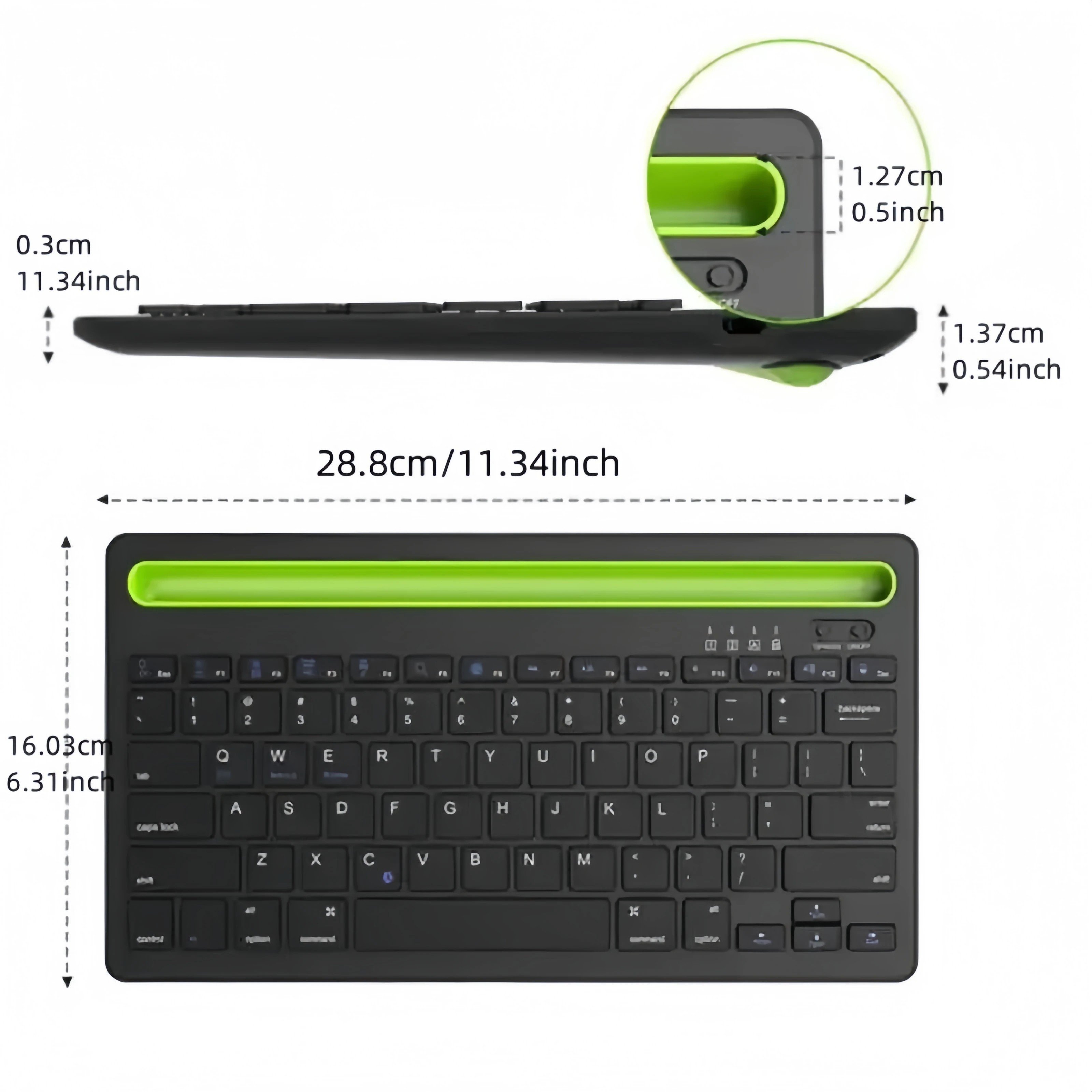 Android/iOS/Windowsシステム対応のBlue - Laptop Related Accessories のレビューと価格