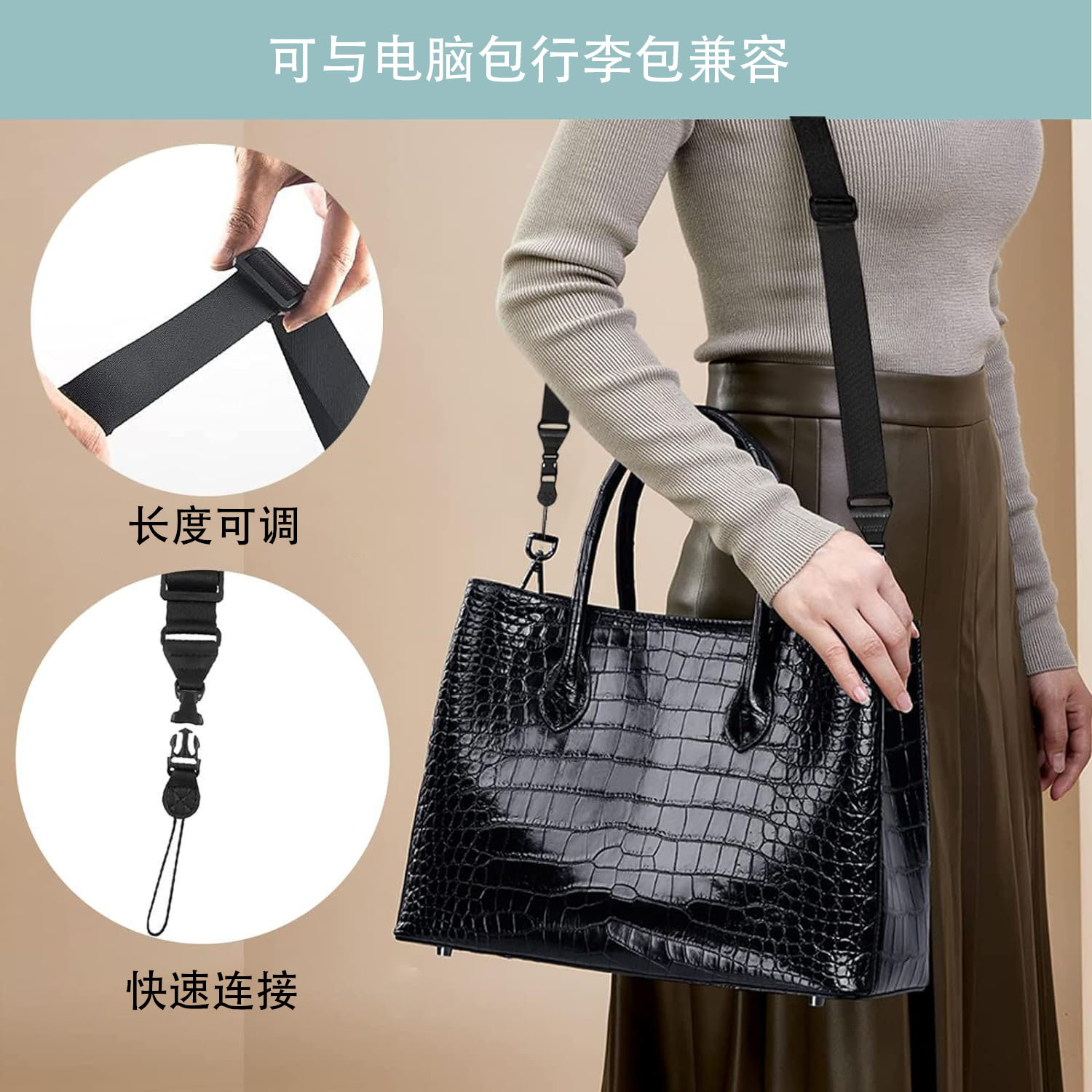 2026年型 多機能ナイロン製アクセサリーキット：カメラ/望 - Laptop Accessories Kit Bag のレビューと価格
