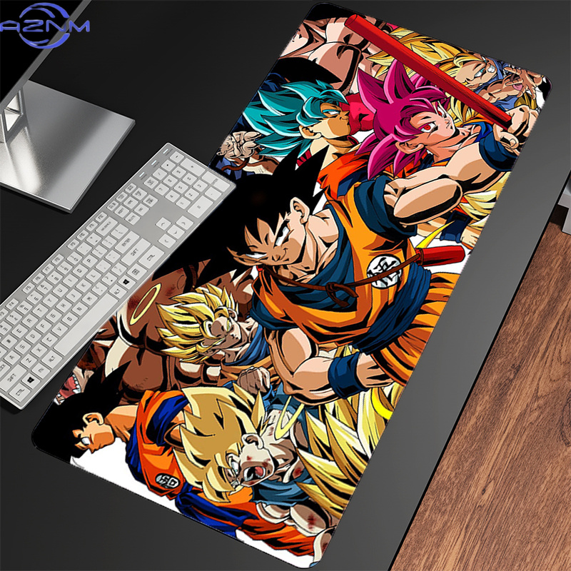 ドラゴンボールZ マウスパッド ゲーマー向け必需品 XXLサ - Laptop Accessories Essential のレビューと価格