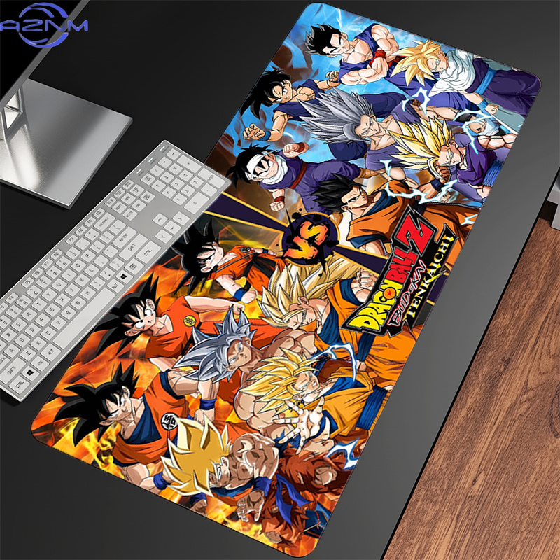 ドラゴンボールZ マウスパッド ゲーマー向け必需品 XXLサ - Laptop Accessories Essential のレビューと価格