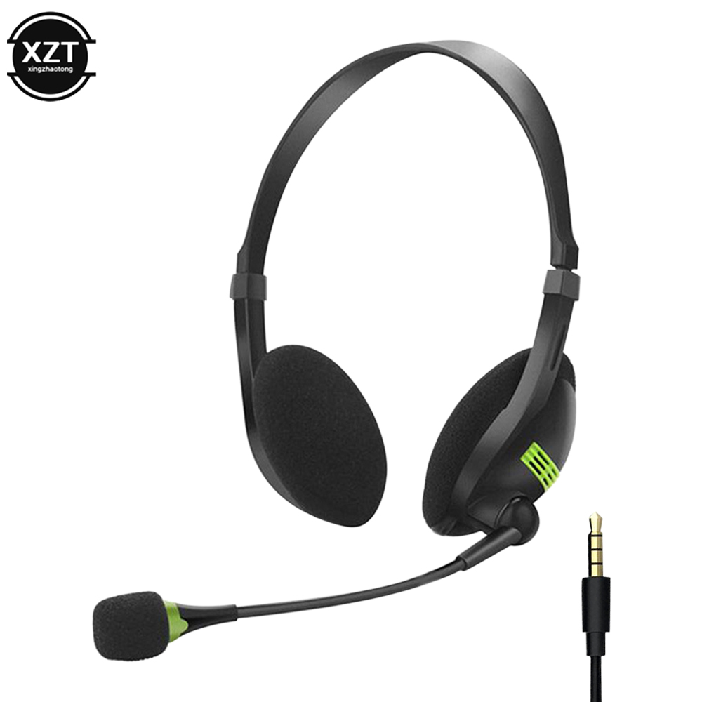 Kebidu 3.5 ミリメートルノイズキャンセリング有線ヘ - Laptop Accessories Headphones のレビューと価格