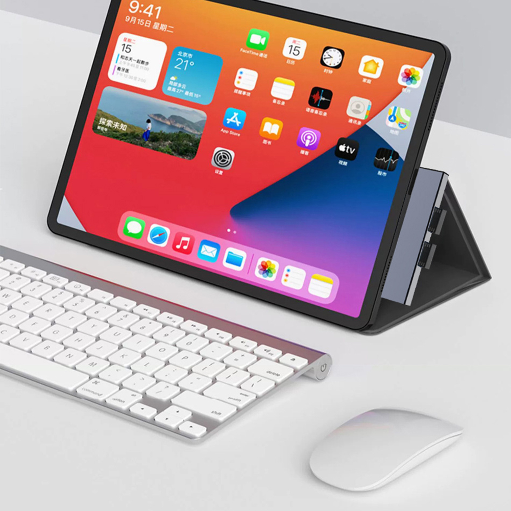 3in1 USB 3.0ハブ 3ポート マルチタイプCスプリ - Laptop Accessories Usb のレビューと価格
