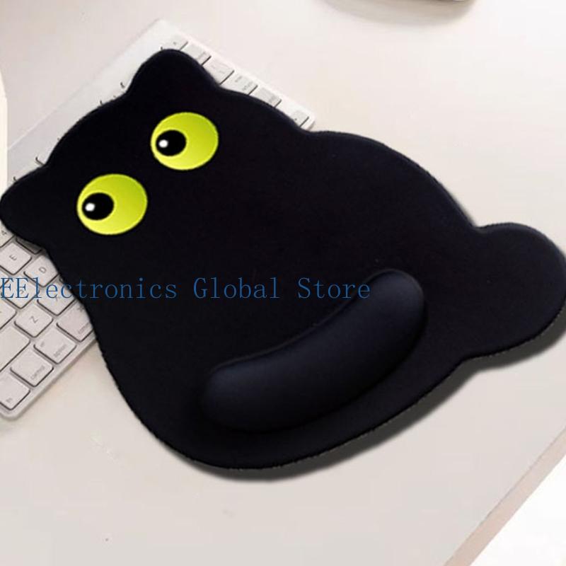 462B リストレストパッドソフトシリコンマウスパッド手首サ - Laptop Accessories For Wrist Support のレビューと価格