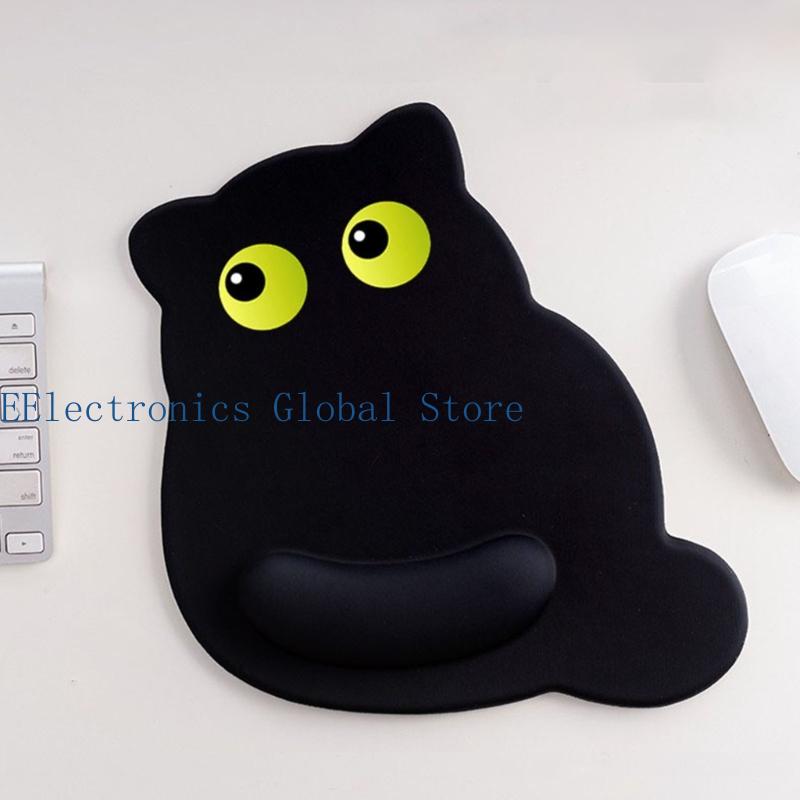 462B リストレストパッドソフトシリコンマウスパッド手首サ - Laptop Accessories For Wrist Support のレビューと価格