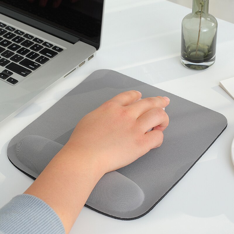 カラー EVA リストマウスパッド手首サポート滑り止めリバウ - Laptop Accessories For Wrist Support のレビューと価格