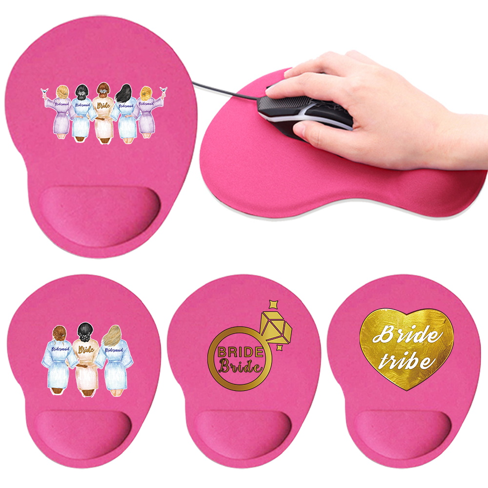マウスパッド デスクマット PC ラップトップ用 ブライドシ - Laptop Accessories For Wrist Support のレビューと価格