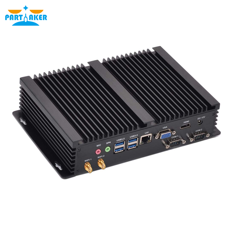 ファンレス産業用ミニPC Intel Core i7 135 - Intel Cpu Core I7 のレビューと価格