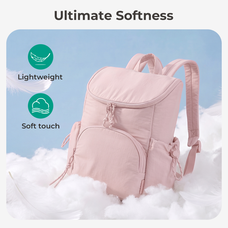 BAGSMART 14インチ対応ノートパソコン用バックパック - Laptop Backpack Anti Theft のレビューと価格