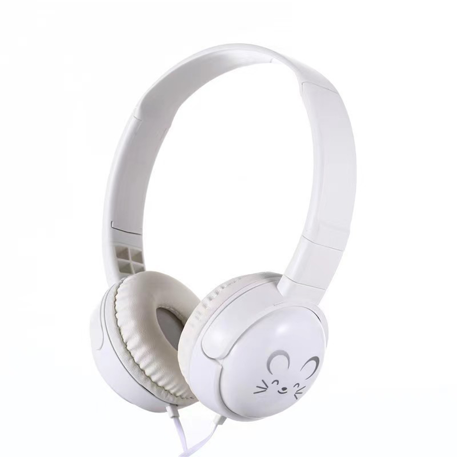 3.5mm 有線ヘッドセット 有線オーバーイヤーヘッドフォン - Laptop Accessories Headphones のレビューと価格