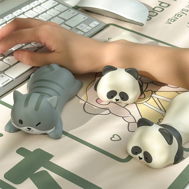 人間工学に基づいたマウスパッド,ラップトップリストレスト,コ - Laptop Accessories For Wrist Support のレビューと価格