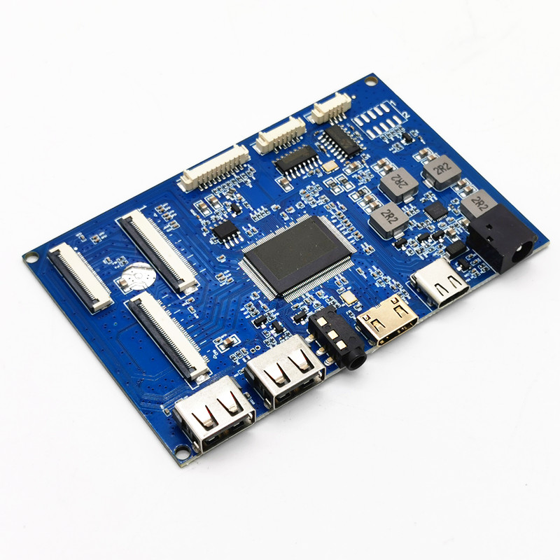 10.1-15.6インチ 40ピン LVDS HDMI TY - Laptop Related Accessories のレビューと価格