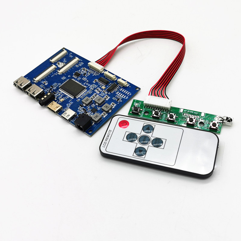 10.1-15.6インチ 40ピン LVDS HDMI TY - Laptop Related Accessories のレビューと価格