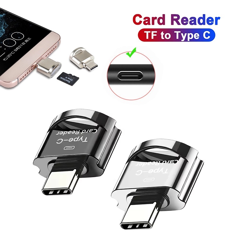 OTGマイクロSD/TFカードリーダー Macbook Xi - Laptop Accessories Usb のレビューと価格