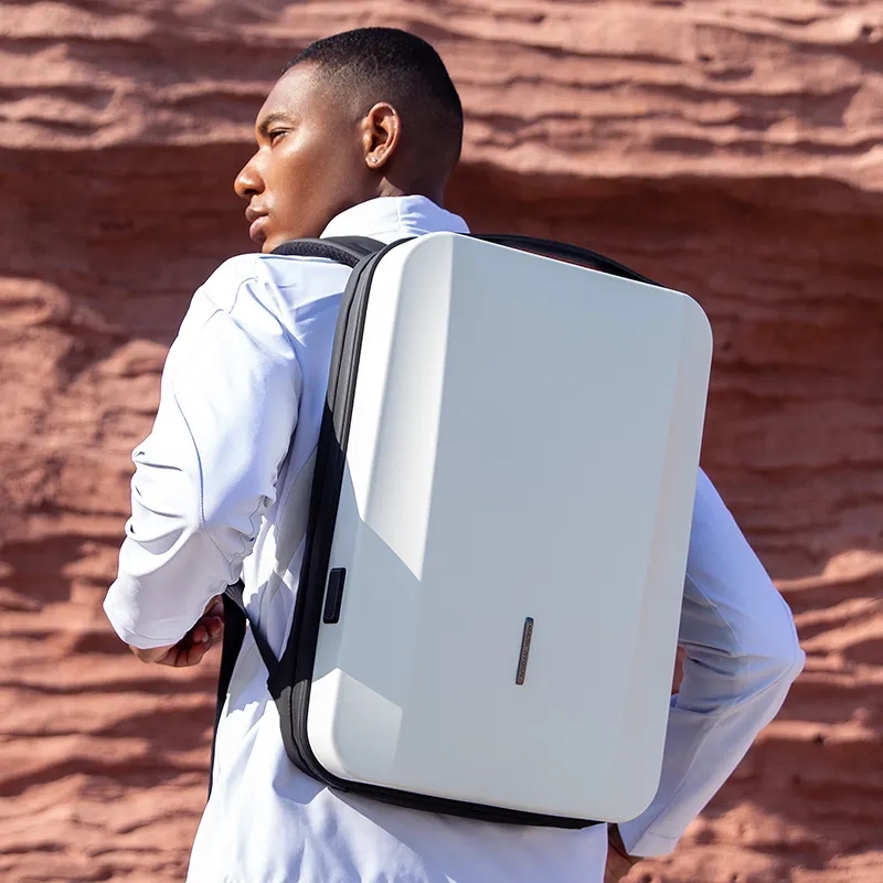 マークライデン ABS 盗難防止 アウトドア カスタム ラッ - Laptop Backpack Anti Theft のレビューと価格