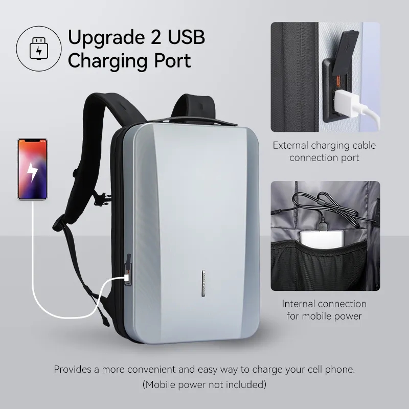 マークライデン ABS 盗難防止 アウトドア カスタム ラッ - Laptop Backpack Anti Theft のレビューと価格