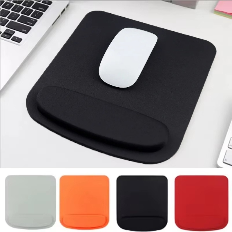 カラー EVA リストマウスパッド手首サポートノンスリップリ - Laptop Accessories For Wrist Support のレビューと価格