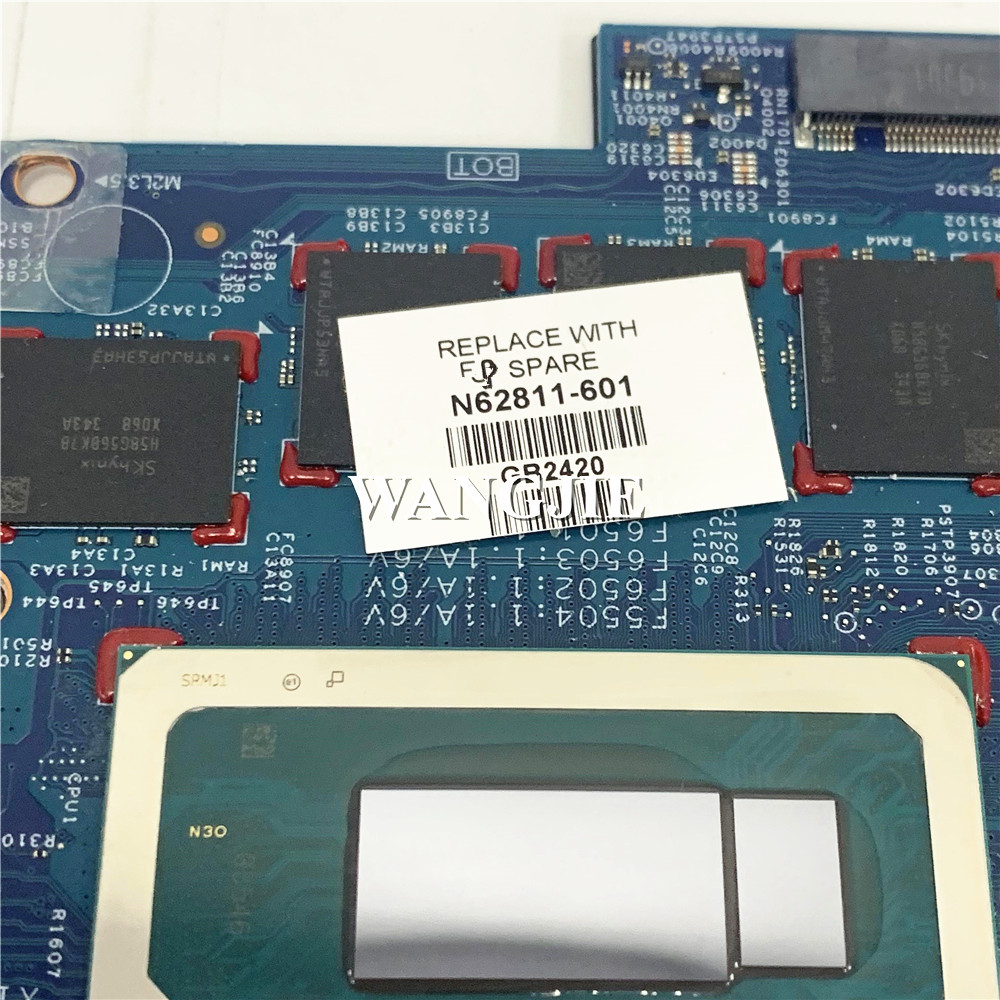 223140-1 HP Pavilion 16-AB ノート - Intel Cpu Core I7 のレビューと価格
