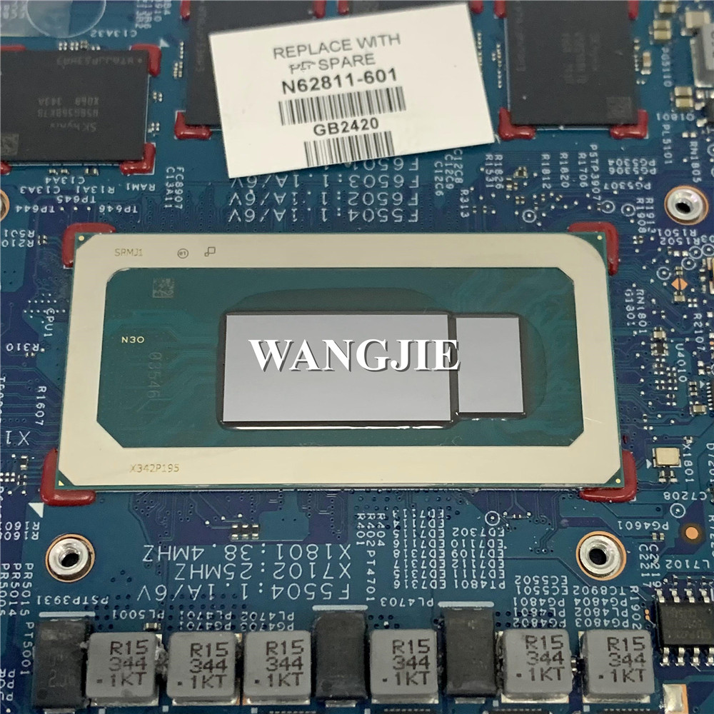 223140-1 HP Pavilion 16-AB ノート - Intel Cpu Core I7 のレビューと価格