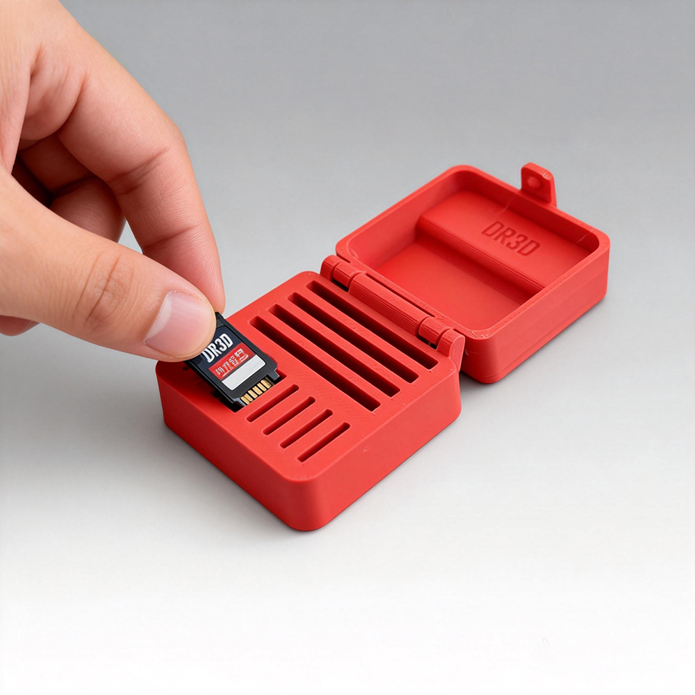 1. 18*1. 57インチ 1個入りSDカード収納ボックス - Laptop Accessories Essential のレビューと価格