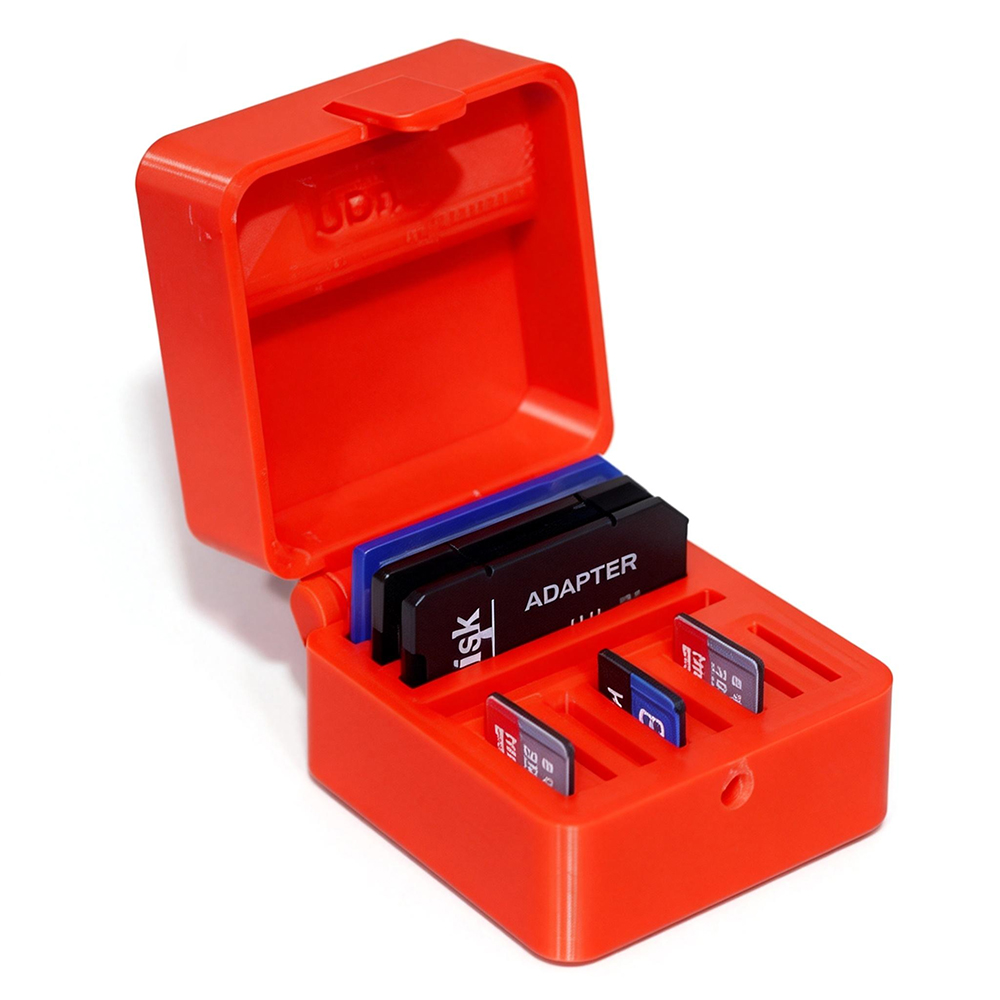 1. 18*1. 57インチ 1個入りSDカード収納ボックス - Laptop Accessories Essential のレビューと価格