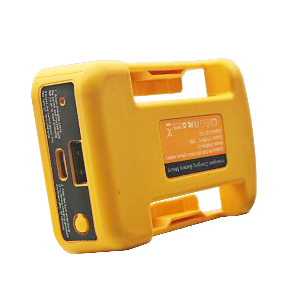 USB Type C電源アダプターバンク DeWalt 18 - Laptop Related Accessories のレビューと価格