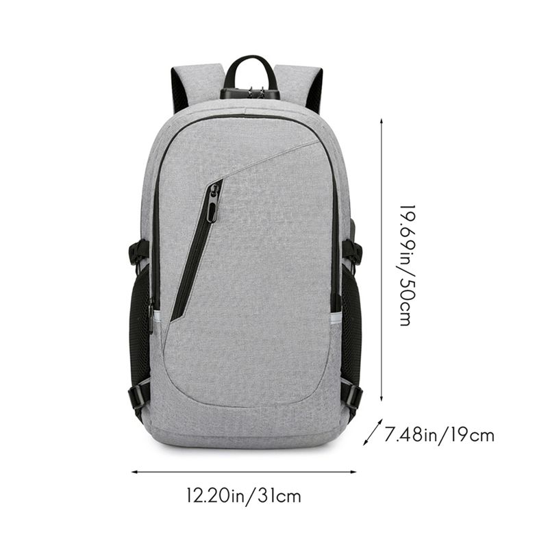 *ONE DAY 大容量トラベルラップトップショルダーバッグ - Laptop Accessories Kit Bag のレビューと価格