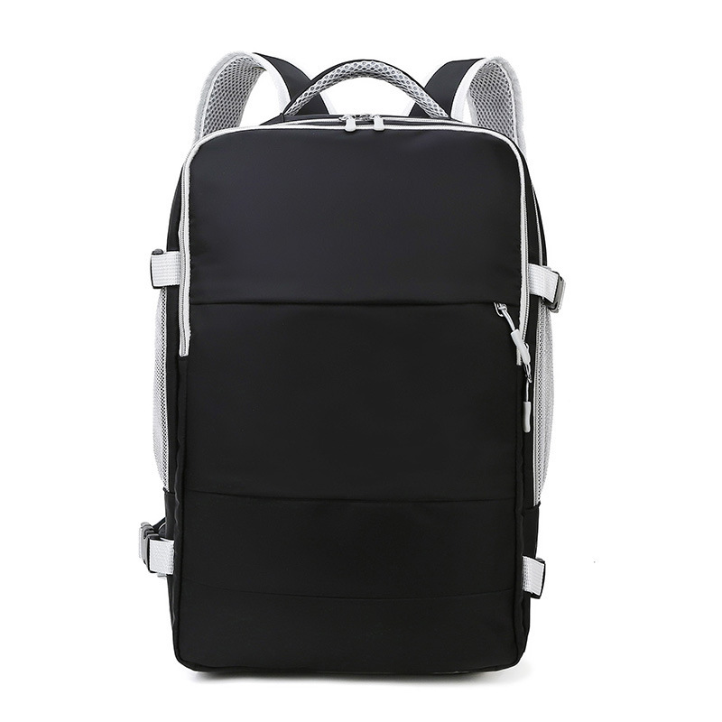 カジュアルトラベルバックパック女性用大容量防水盗難防止カジュ - Laptop Backpack Anti Theft のレビューと価格