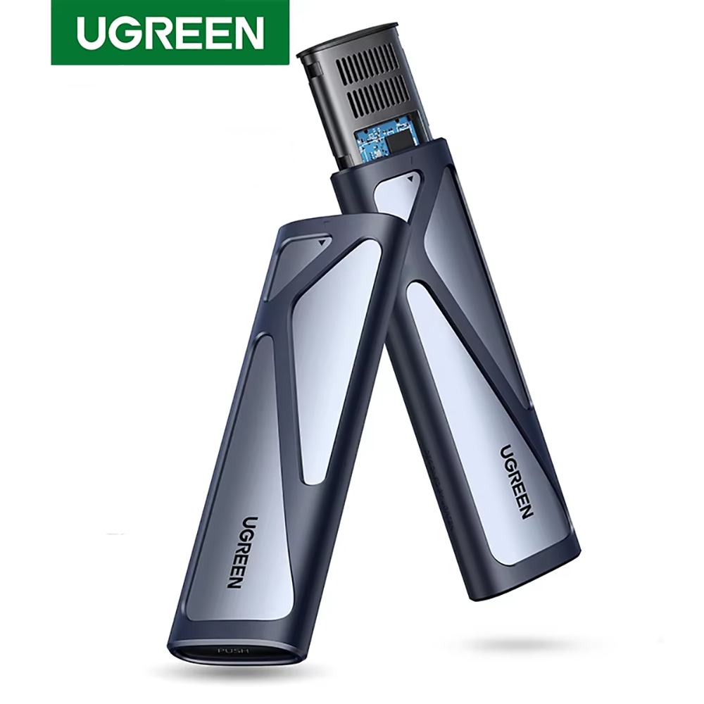 UGREEN M2 SSDケース M.2 NVMe PCIe - External Nvme Ssd のレビューと価格