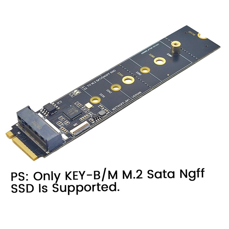 SWXF M2 KEY-M NVME PCI-E to SA - External Nvme Ssd のレビューと価格