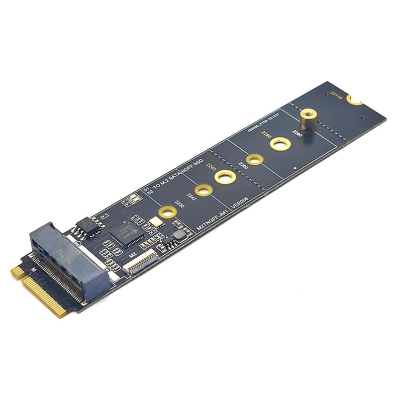 SWXF M2 KEY-M NVME PCI-E to SA - External Nvme Ssd のレビューと価格